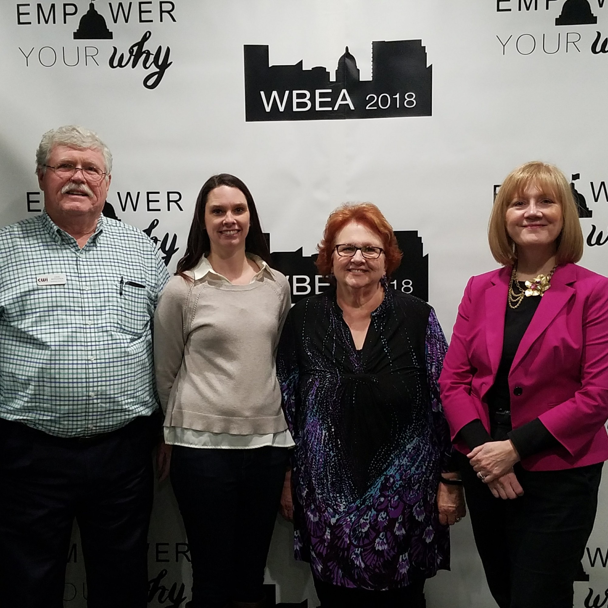 Faculty Present at the Western Business Education Association Conference
