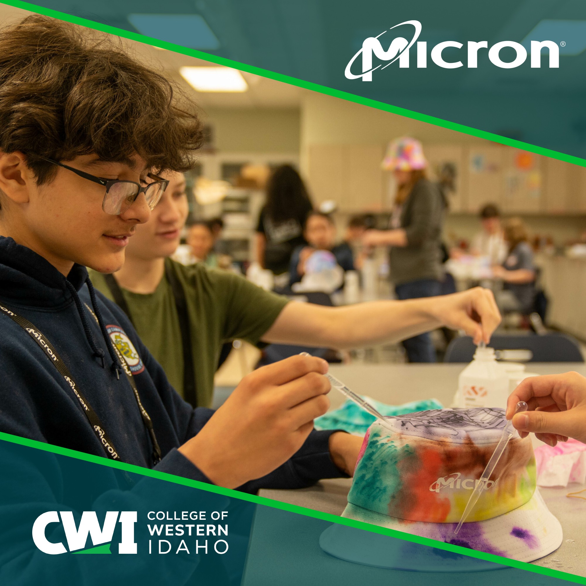Micron Chip Camp | College of Western Idaho