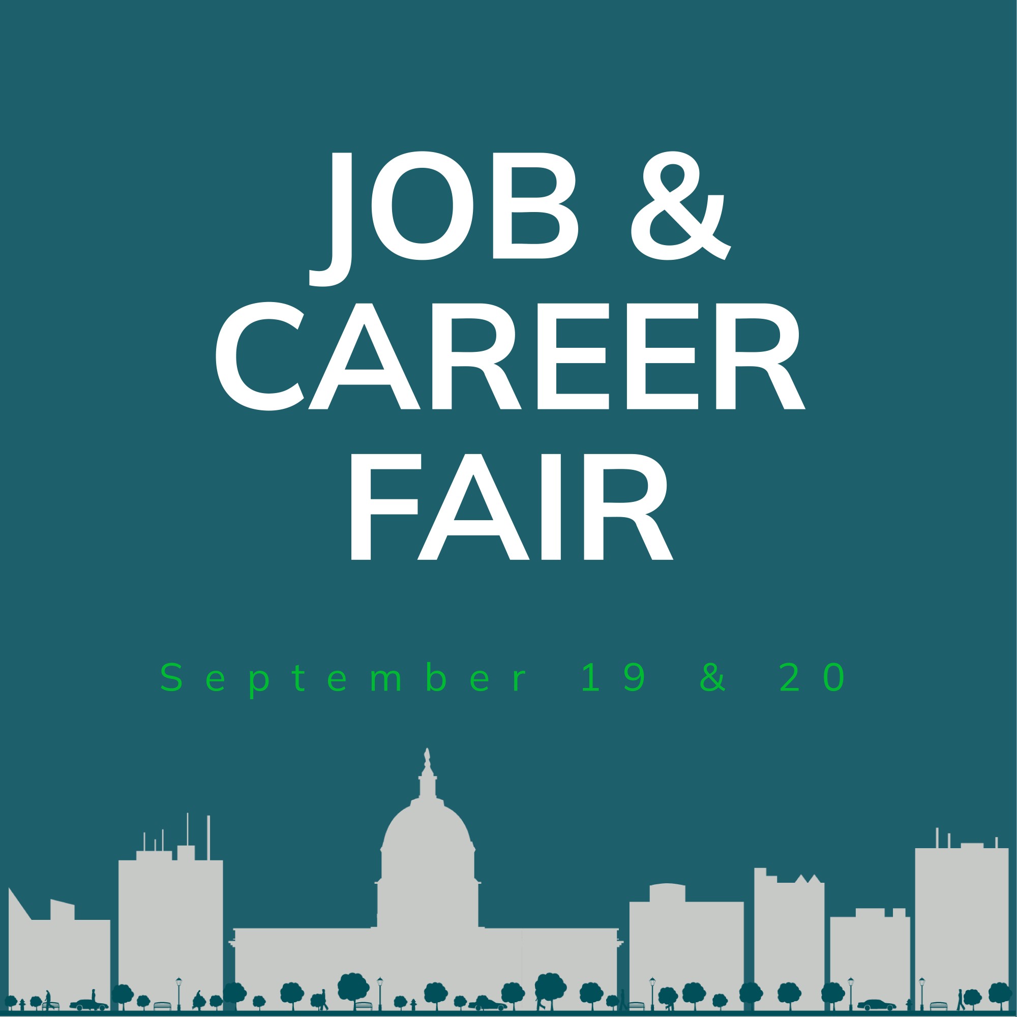 Job and Career Fair