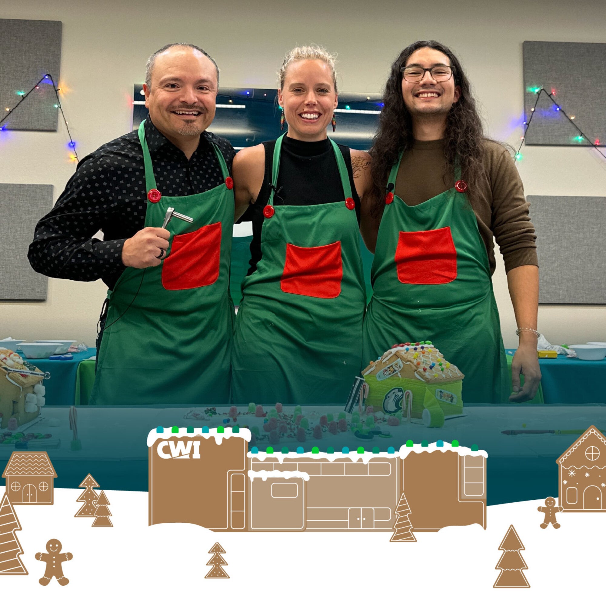 2024 CWI Gingerbread Battle Contestants