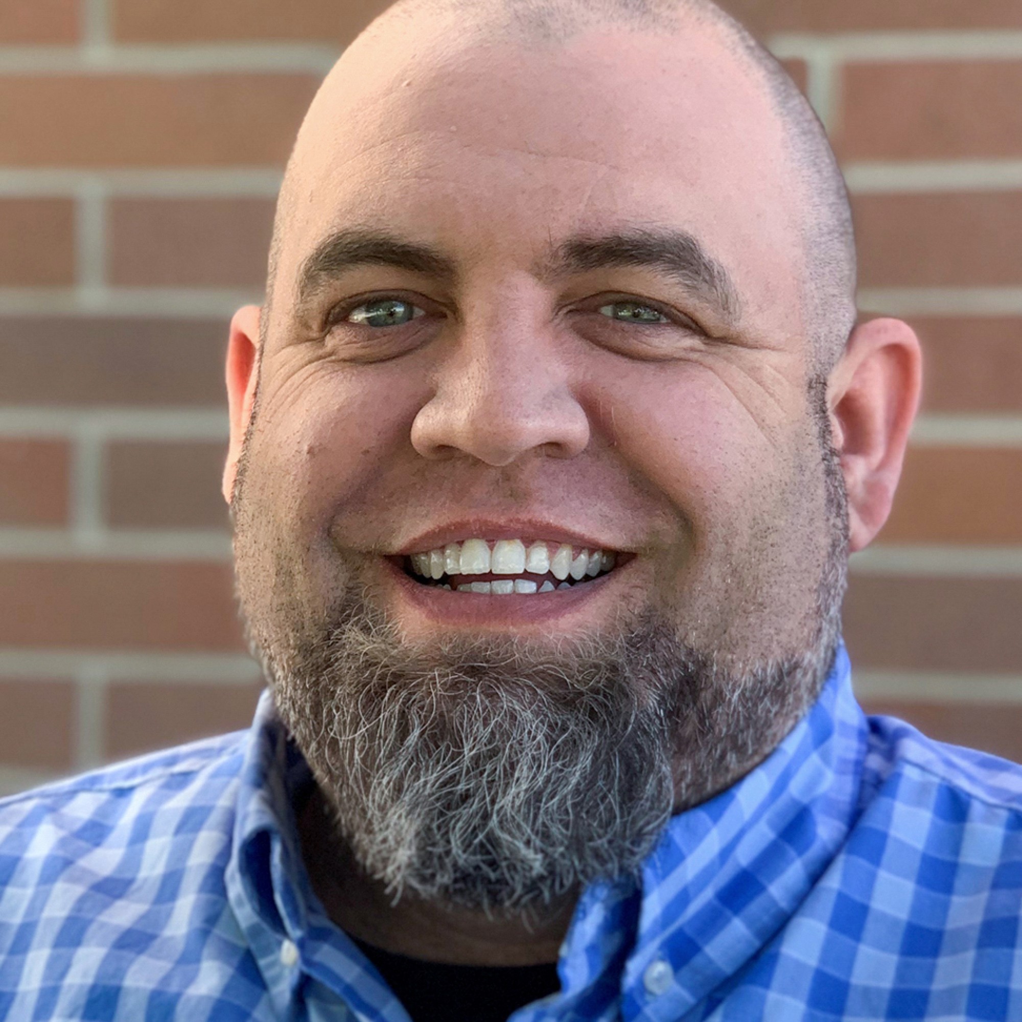 Sean Muldoon, College of Western Idaho's Staff of the Month for April 2021