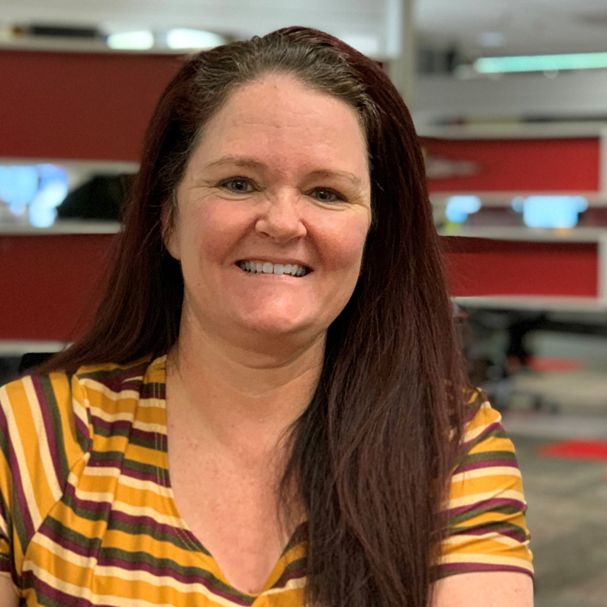 Piper Skoglund, Staff of the Month for January 2019