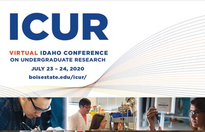 CWI Students Represent at the 2020 ICUR Symposium