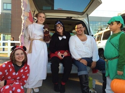 2015 Trunk or Treat