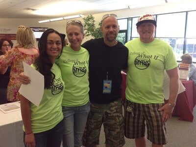 CWI Street Teams with Kekeluv