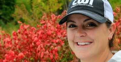 CWI Student Jacqueline Correnti, Horticulture Technology