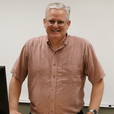 Paul Belue, Assistant Professor Mathematics