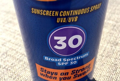What can a consumer do? The FDA and other organizations suggest the key is in application. Start with sunscreen with SPF of at least 30, or 60 if you are worried about the SPF rating on the label, apply liberally, at least a full shot-glass amount, and often, every 2-hours.