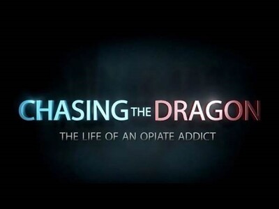 Chasing the Dragon Logo