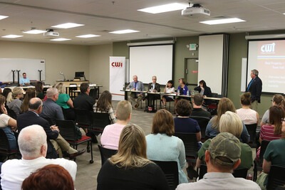 CWI Town Hall meeting July 16, 2019