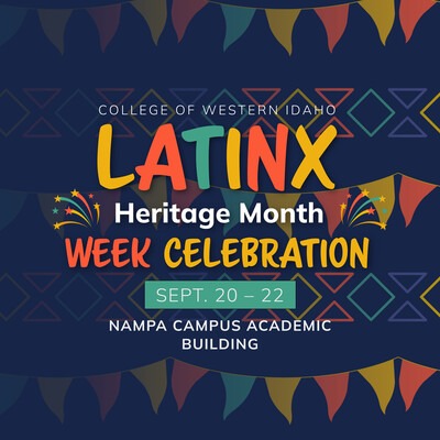 Latinx Heritage Month Week Celebration
