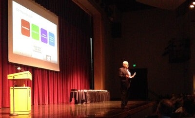 CWI President Bert Glandon’s 2016 State of the College Address