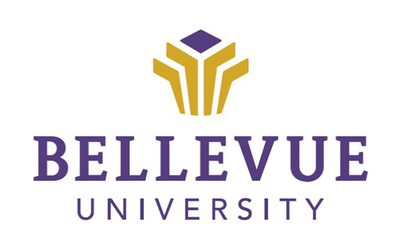 Bellevue university logo