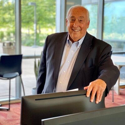 President Glandon announced his retirement on Thursday, Feb. 18.