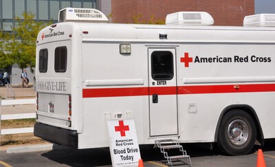 College of Western Idaho and the American Red Cross are hosting two upcoming blood drives 