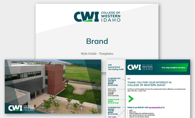 CWI Brand Elements