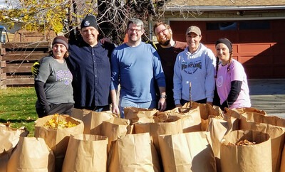 Beta Sigma Pi, College of Western Idaho’s local chapter of the PTK Honor Society, was proud to participate in Rake-Up Boise this year! 