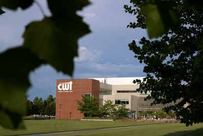 College of Western Idaho's Nampa Campus Academic Building