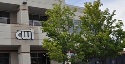 Front of Ada County Campus building