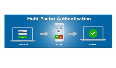 IT Rolls Out Multi-Factor Authentication