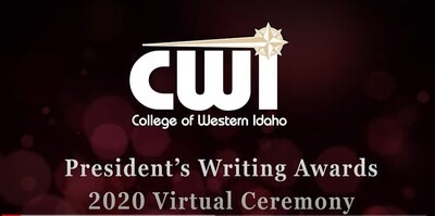 President's Writing Awards 2020 Virtual Ceremony