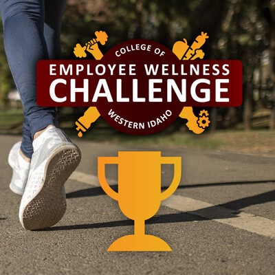 Employee Wellness Challenge graphic