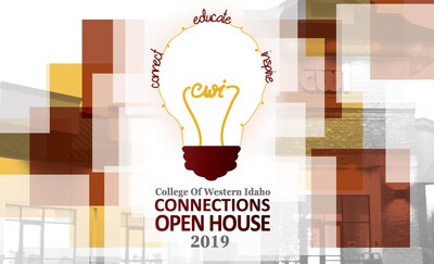 Connections Open House Logo