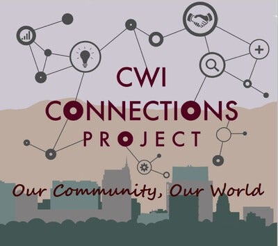 2015 CWI Connections Project logo