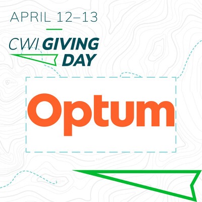 CWI Giving Day Optum Idaho
