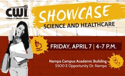 CWI Showcase Friday April 7, 2017