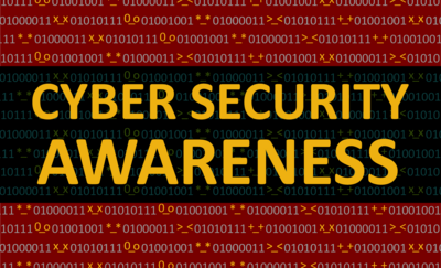 Cyber security awareness