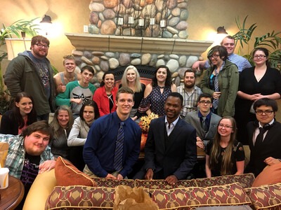 College of Western Idaho’s Speech and Debate team wins first among community colleges at recent tournament.