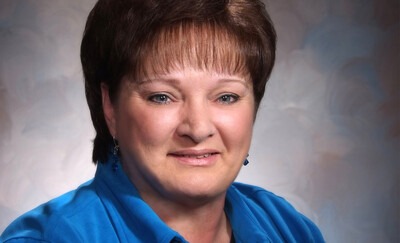 Debbie Jensen, one of College of Western Idaho's founding employees