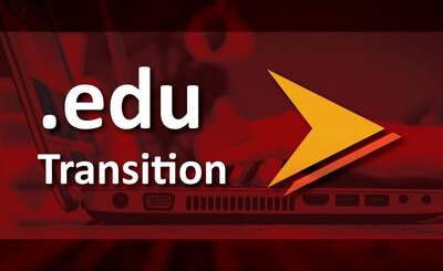 CWI .edu transition