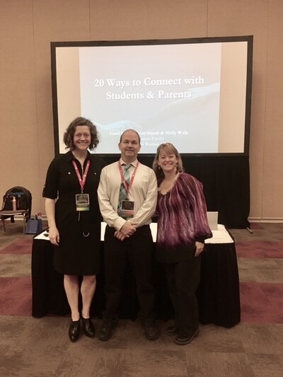 CWI Education instructors presented at the Federal Programs Conference