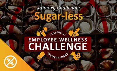 January Wellness Challenge: Sugar-less