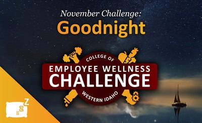 November Challenge: Goodnight