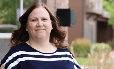Julie Gibson, College of Western Idaho Staff of the Month for June 2019