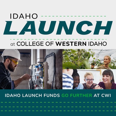 Idaho LAUNCH at College of Western Idaho