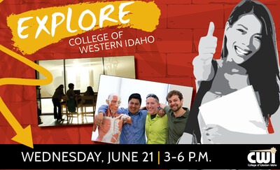 CWI Explore Event Wed, June 21 2017