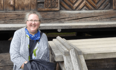 Karen Brown, Faculty of Distinction—October 2018