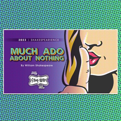 Much Ado About Nothing poster