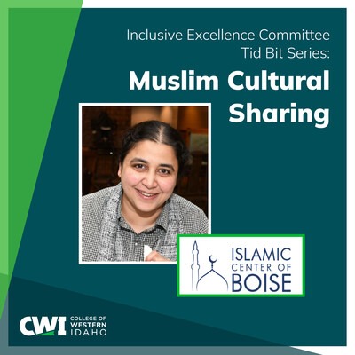 Muslim Cultural Sharing