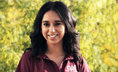 Sitlaly Escamilla, College of Western Idaho's Staff of the Month for September 2019