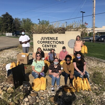 Social work students partner with Idaho Department of Juvenile Corrections.