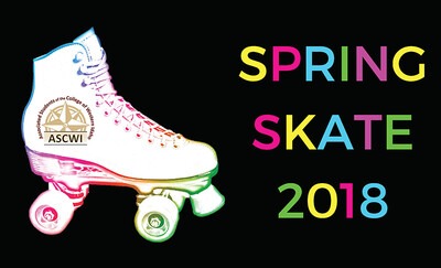 Join ASCWI for Spring Skate 2018 April 24!