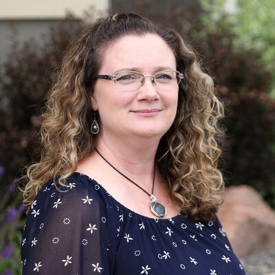 Stacy Hardy, College of Western Idaho's Staff of the Month for May 2020