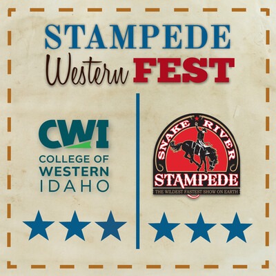 Stampede Western Fest | CWI College of Western Idaho | Snake River Stampede