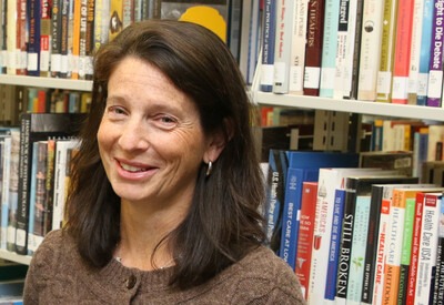 Suzanne Oppenheimer, Faculty of Distinction October 2019