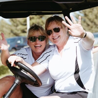 Bank of Idaho's Swing for the Green Charity Golf Tournament Series supports CWI.
